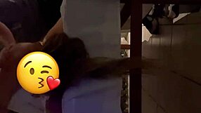 masajista aprovecha de rubia en camara escondida?