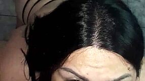 Big Cock Cums in Mouth