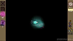 Magical School Girl Academy - Step Girlfriend Fucks My Cock With Her Pussy In Hentai Sex Game Part 3