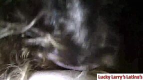 Alejandra, that mature latina, getting fucked by a young guy.