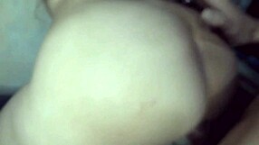 Sexy Girl with Huge Ass Fucked in Tight Pussy