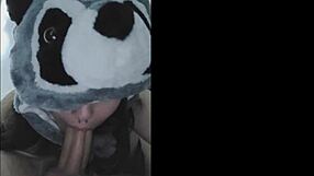 Novinha Meiga Engulfs Cock In 69!