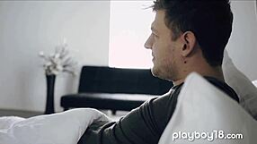 Petite Brunette Dances Then Gets Fucked