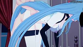 esdeath fucking pov akame ga kiru free