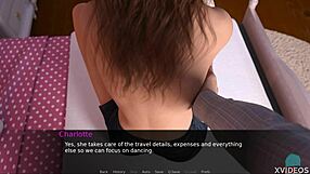 i'm nursing charlotte back to pleasure, her gorgeous breasts are so sexy