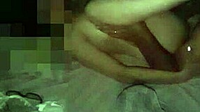 Latina Enjoys Husband's Blowjob Yesterday