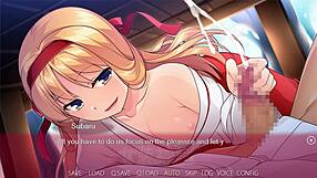 Trap Legend Subaru's Intense Sex Scene