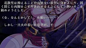 Mmm Pretty Bounce Seduc Samurai -Story- With Big Tits And Beautiful Boobs!