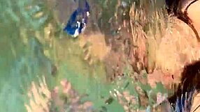 I Followed This Lady At The Beach And She Ended Up Fucking Me