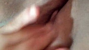 novinha tarada loses control while fingering her dripping wet pussy. her small tits tremble with every wild orgasm.