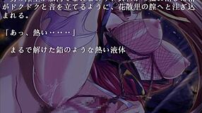 Mmm Pretty Bounce Seduc Samurai -Story- With Big Tits And Beautiful Boobs!