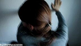 Intensiv cumshot-kompilation från hårt passionerat knull i olika ställningar april 2023