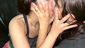 I discovered my neighbor is lesbian and we enjoy things