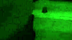 Thick white girl with big ass waits eagerly.