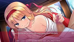 Trap Legend Subaru's Intense Sex Scene