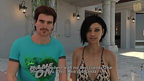 Leap of faith episode 35 unfolds in the game world