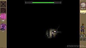 Magical School Girl Academy - Step Girlfriend Fucks My Cock With Her Pussy In Hentai Sex Game Part 3