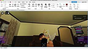 Encountered An Angel In A Sexual Fantasy With Cum On Ass