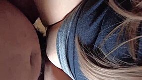 this thai girl's tight pussy is so beautiful, she moans while riding