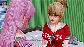 Harem Hotel 140: Hotel Game Episode