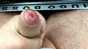 Laba dominates with raw gay action in intense bedroom scene.