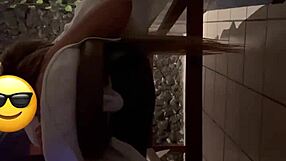 masajista aprovecha de rubia en camara escondida?