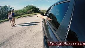 hardcore euro gangbang with anal for teen 18+'s first time