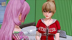 Harem Hotel 140: Hotel Game Episode