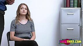 Shea Enjoys Hard Fucking