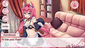Cat Maid Eroge Fandub Fun