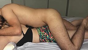 Professor fucks the blonde student roughly