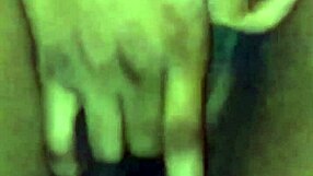 What happens when mature amateur's clothes get ripped?