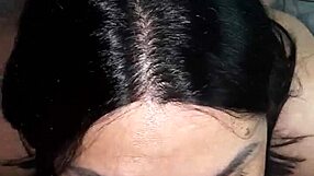 Big Cock Cums in Mouth