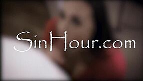 Curvy Latina Stepmom Keeps Things Strict And Kinky.