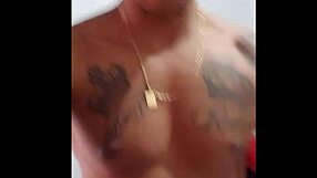 In this public milf encounter, she reaches orgasm during missionary oral and anal play