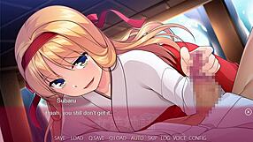 Trap Legend Subaru's Intense Sex Scene