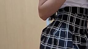 Student Boldly Has Sex With Teacher To Raise His Score