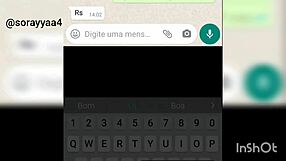 on video call, getting horny with a man, showing big ass, clit, bbw tits, leading to cumshot!