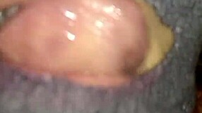 Divorced Asian Woman Receives Cumshots from Nine Cocks in Intense Session