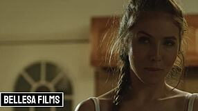 Blonde Babe Lena Paul Gets Fucked Hard In Various Positions