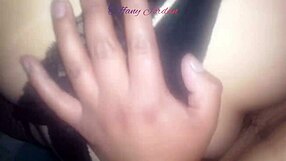 Tiffany Jordan, the sexy transsexual, gets addicted to anal sex with a stranger in this gay encounter.