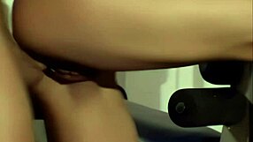 At 18 Kitty's Pussy Gets Used to Taking Big Porn Cock!