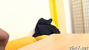 Gay Seduction Contest with Blowjobs and Fucking