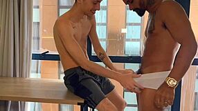 Check out these interracial dotados with big cocks.