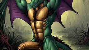 Wow, Gay Furry Porn Compilation Ai Edition 100 Subscriber Special!