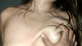 After Holiday Party, I Fuck My Asian Cousin Hard, Listen to Her Moans in POV!