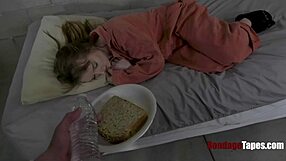 Young offender named as Cleo Clementine involved in exchange of sexual favors in the garage the correctional officer