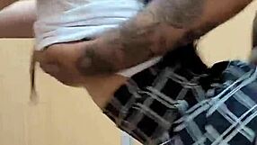 Student Boldly Has Sex With Teacher To Raise His Score