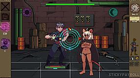 Magical School Girl Academy - Step Girlfriend Fucks My Cock With Her Pussy In Hentai Sex Game Part 3