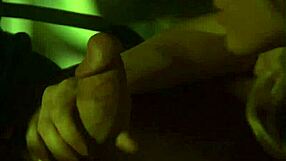 Sexy Hottie Ava Vincent Blows And Fucks Outdoors With Natural Tits